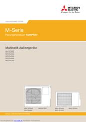 Mitsubishi Electric M-series Planungshandbuch