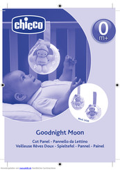 Chicco Goodnight Moon Bedienungsanleitung