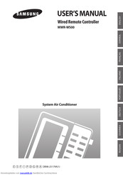 Samsung MWR-WS00 Handbuch