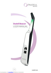 W&H Osstell Beacon Benutzerhandbuch