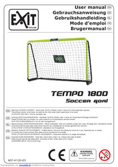 Exit TEMPO 1800 Gebrauchsanweisung