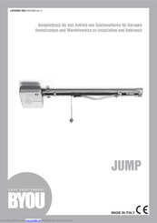 BYOU JUMP Anweisungen Und Warnhinweise Zu Installation Und Gebrauch