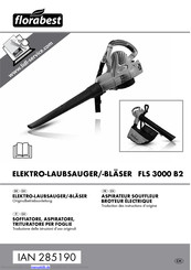 FLORABEST FLS 3000 B2 Originalbetriebsanleitung