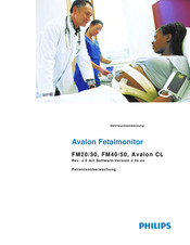 Philips Avalon Fm20 Gebrauchsanweisung Pdf Herunterladen Manualslib
