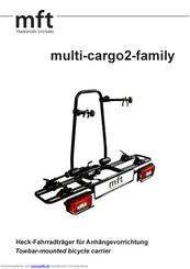 Mft Multi Cargo2 Family Bedienungsanleitung Pdf Herunterladen Manualslib