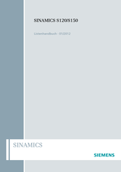 Siemens Sinamics S1 Handbucher Manualslib