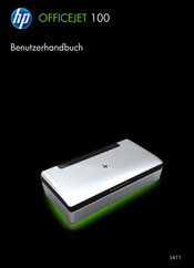 Hp Officejet 100 Benutzerhandbuch Pdf Herunterladen Manualslib