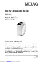 Melaquick 12 bedienungsanleitung