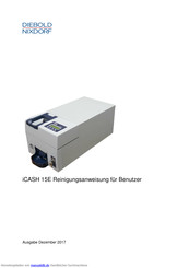 Wincor Nixdorf Icash 15e Handbucher Manualslib