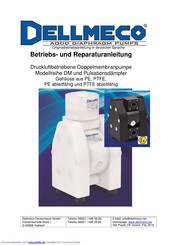 Dellmeco Dm 08 10 Reparaturanleitung Pdf Herunterladen Manualslib