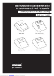 Ratiotec Soldi Smart Series Bedienungsanleitung Pdf Herunterladen Manualslib
