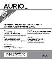 Auriol Hg00870a Bedienungs Und Sicherheitshinweise Pdf Herunterladen Manualslib