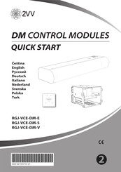 2vv Rgj Vce Dm E Kurzanleitung Pdf Herunterladen Manualslib