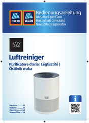 Easyhome Lr 2018 Handbucher Manualslib