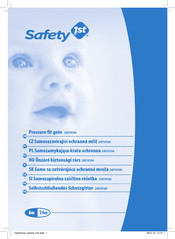 Safety 1st 24910104 Handbucher Manualslib