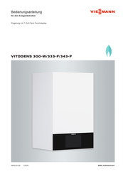 Viessmann VITODENS 333-F Handbücher | ManualsLib