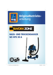 Workzone Wz Nts 30 A Originalbetriebsanleitung Pdf Herunterladen Manualslib