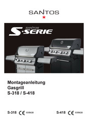 Santos S418 / Santos Grill Shop Posts Facebook : I highly ...