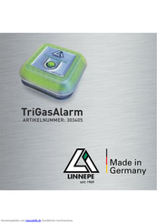 Linnepe trigasalarm anleitung