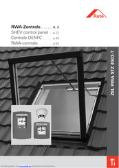 Roto zel rwa stz 4503t