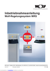 Wolf Wrs Inbetriebnahmeanleitung Pdf Herunterladen Manualslib