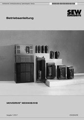 SEW Eurodrive Bremswiderstand Typ BW090-P52B Sach.Nr. 08245630