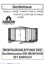 Arrow En65 A Montageanleitung Pdf Herunterladen Manualslib