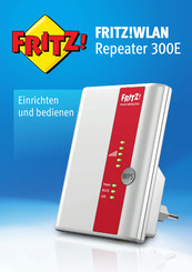 FRITZ! WLAN REPEATER 10E HANDBUCH Pdf-Herunterladen ManualsLib FRITZ! WLAN REPEATER 10E HANDBUCH Pdf-Herunterladen ManualsLib