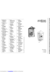 Steinel l 170 s bedienungsanleitung