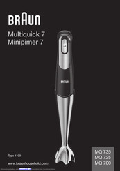 braun multiquick 7 mq735