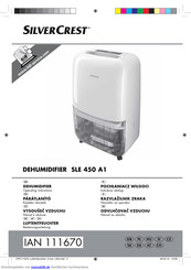 Silvercrest Sle 450 A1 Bedienungsanleitung Pdf Herunterladen Manualslib