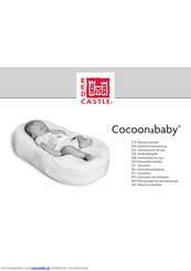 Red Castle Cocoonababy Gebrauchsanweisung Pdf Herunterladen Manualslib