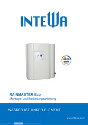 RM-ECO-FS Füllstandanzeige für Intewa Rainmaster ECO