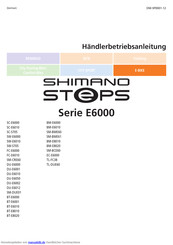 shimano steps e6050